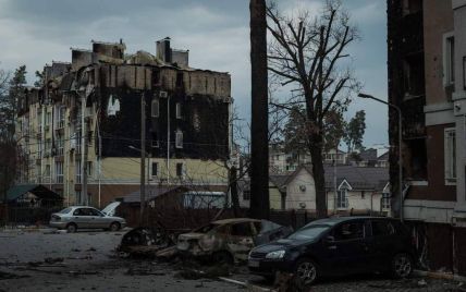 На відбудову зруйнованої росіянами інфраструктури Київщини вже надійшли 400 млн грн – ОП