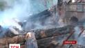 В пожаре на Прикарпатье погиб двухлетний ребенок