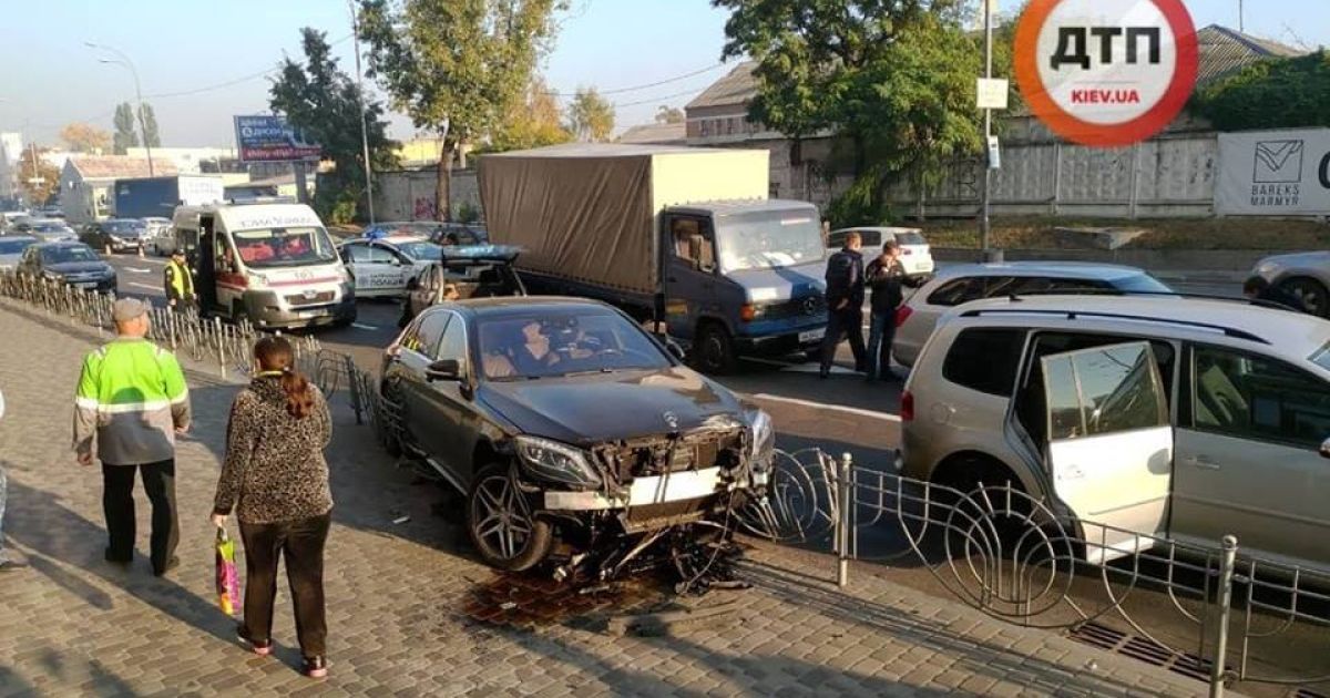 дтп поділ_4 / © facebook.com/dtp.kiev.ua