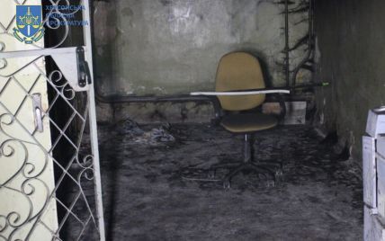 В "застенках" пытали заключенные из "Л/ДНР": бывшие пленники показали место издевательств в самом центре Херсона
