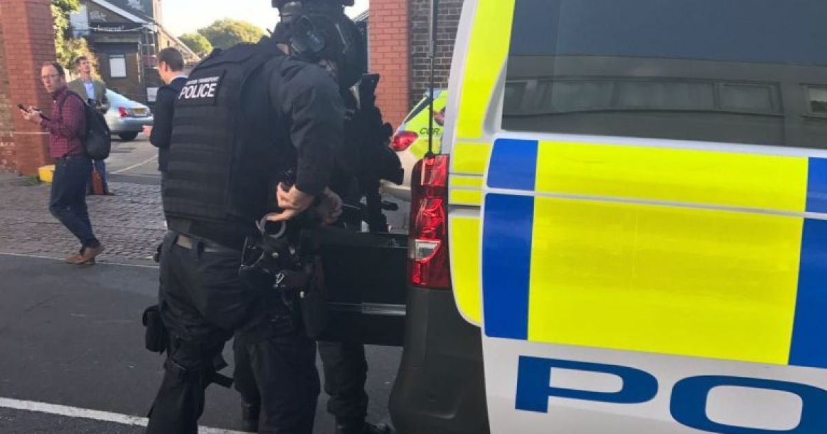 вибух у лондонському метро_5 / © Metro