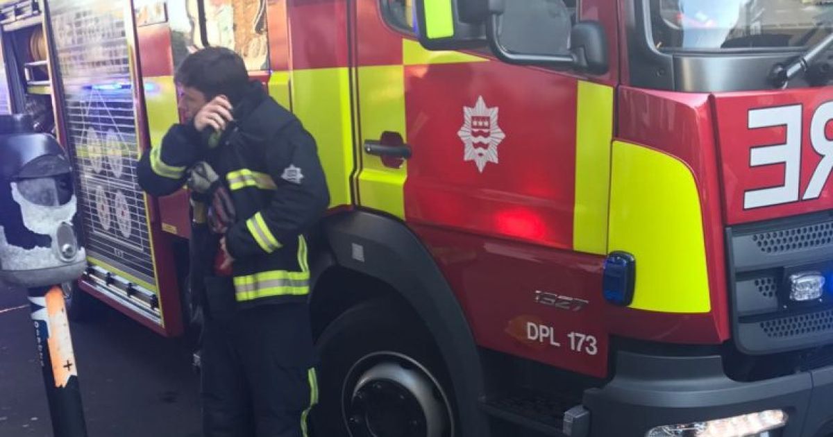 вибух у лондонському метро_4 / © Metro