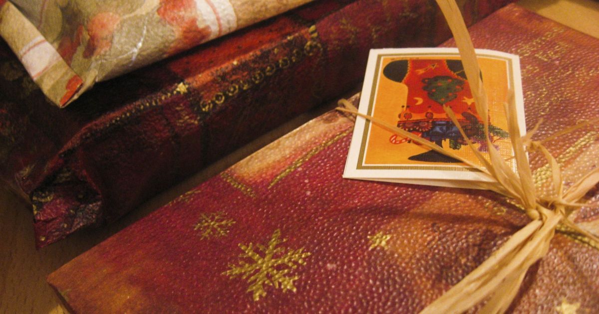 Створіть відчуття казки. Які речі не варто дарувати на Новий рік