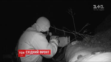 За ніч бойовики двічі атакували Світлодарську дугу