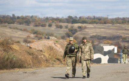 Терористи зірвали розведення військ у районі Петрівського - штаб ООС