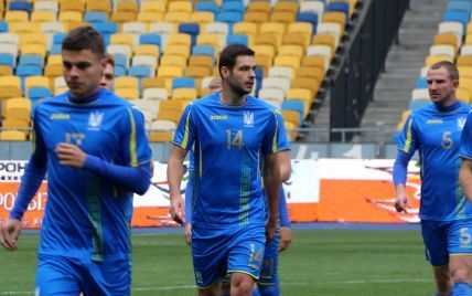 Шевченко вызвал еще двух футболистов на матч со Словакией