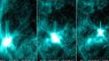 NASA показало видео сверхмощной вспышки на Солнце