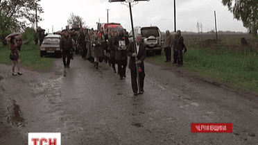 До Чернігова солдат повернувся через 74 роки