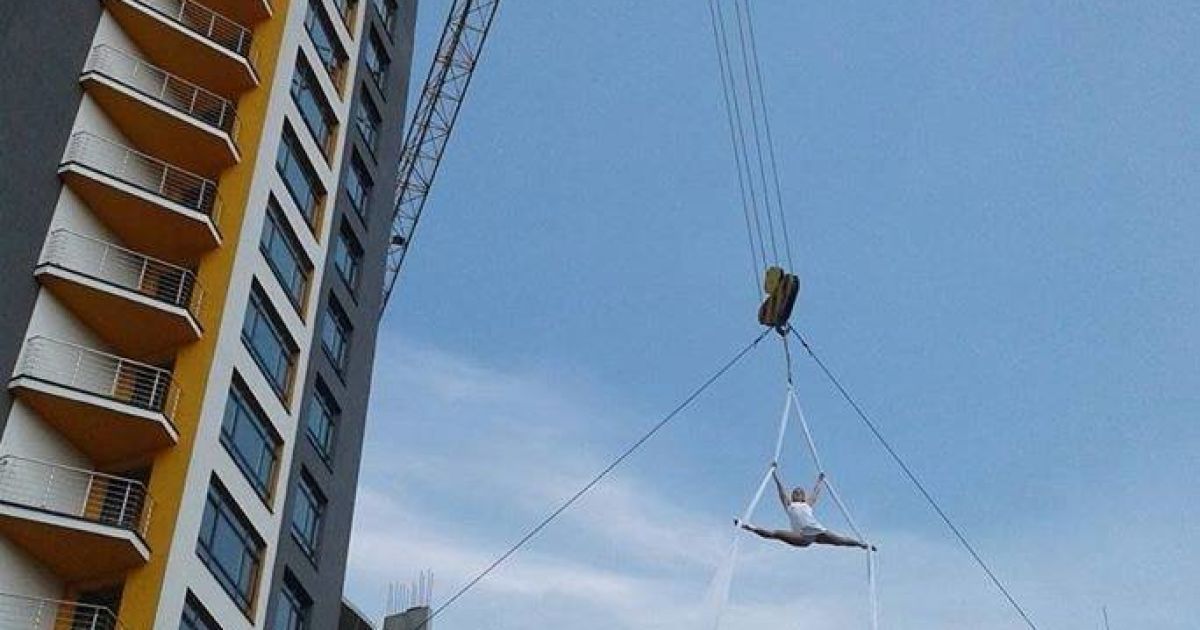 В Киеве открыли вторую очередь ЖК "Олимпийский городок"