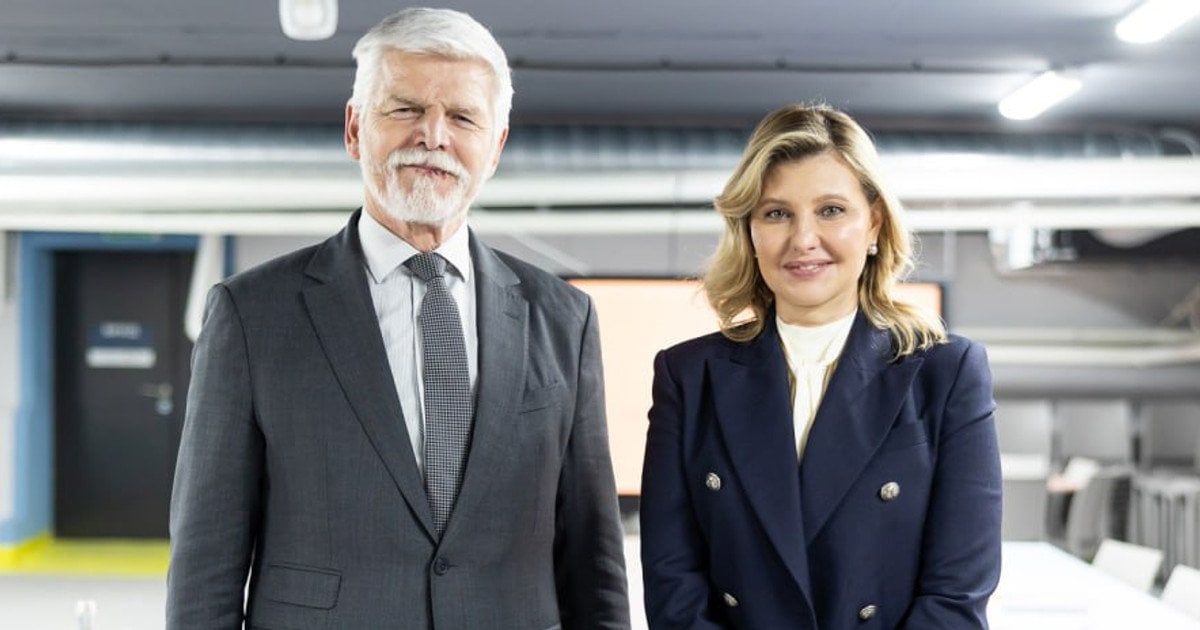 Олена Зеленська