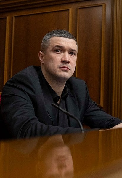 Михайло Федоров