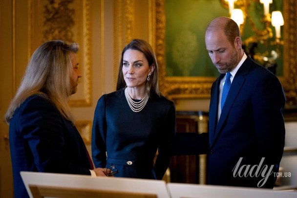 Принцеса Кейт та принц Вільям / © Associated Press