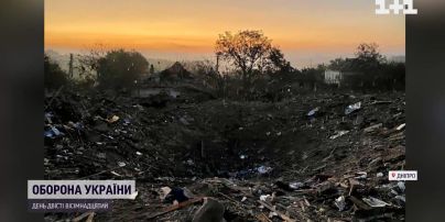 "Ураганами" по Дніпропетровщині: за Дніпром стались прильоти по Зеленодольській громаді