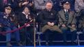 Президент РФ Володимир Путін на параді 9 травня 2022 року