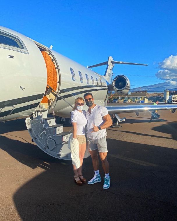  / © instagram.com/britneyspears