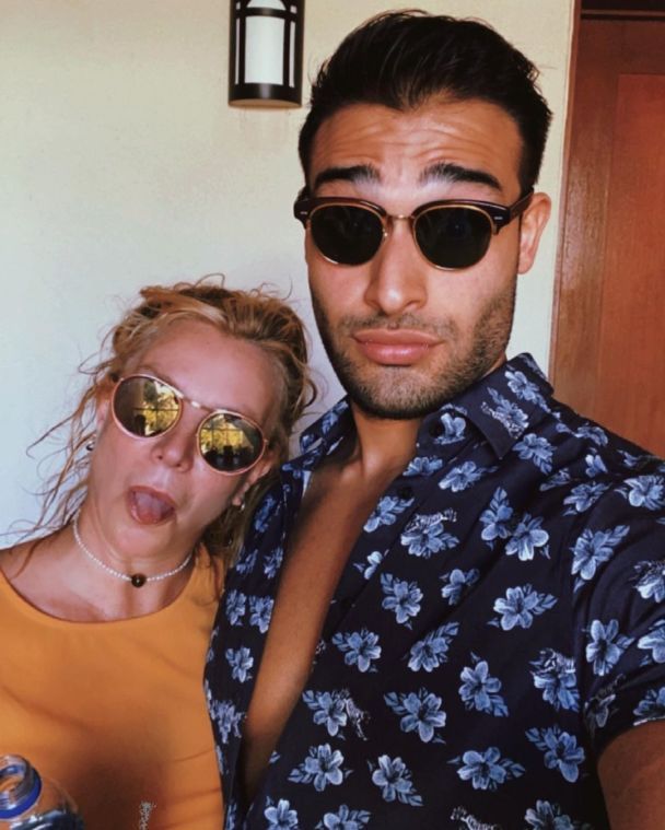  / © instagram.com/britneyspears
