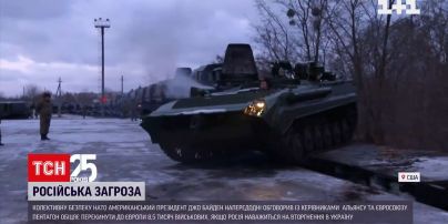 Міноборони США обіцяє перекинути військові сили до Східної Європи в разі ескалації України