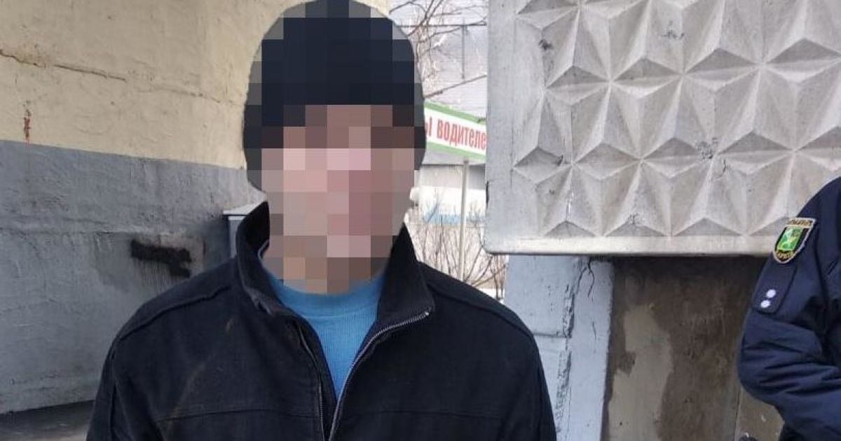 В Харькове мужчина до смерти избил свою мать палкой