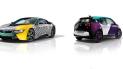 BMW i3 и i8 Memphis Style