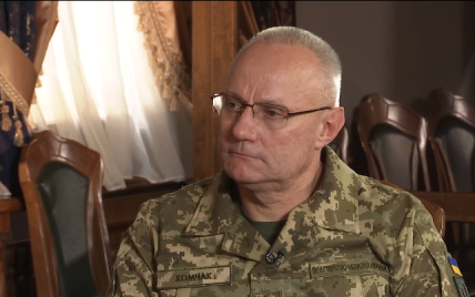 Начальник Генштаба не видит цели России разворачивать сейчас вторжение в Украину