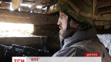 Під Горлівкою українські бійці тримають позиції впритул до ворога