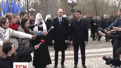 Кто из трех претендентов возглавит Кабмин, пока неизвестно
