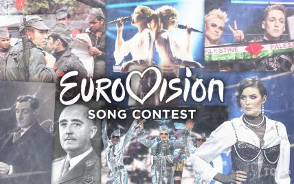 Революции, подкупы и штрафы: самые громкие политические скандалы на конкурсе "Евровидение"