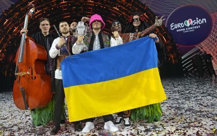 Kalush Orchestra поїдуть у світове турне: на що збиратимуть гроші переможці "Євробачення"