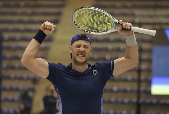 Експерша ракетка України вдало стартував на турнірі в Казахстані