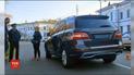 В центре Полтавы внедорожник на пешеходном переходе сбил подростка