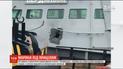 Российские военные в Азовском море целенаправленно целились в людей