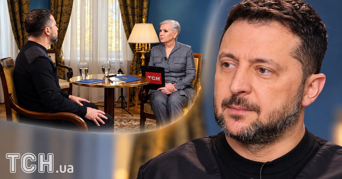 Photo: ТСН Zelenskyy Rejects Territorial Swaps, Troop Limits and Neutral Status
