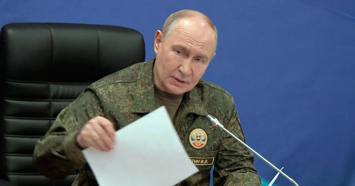 Володимир Путін