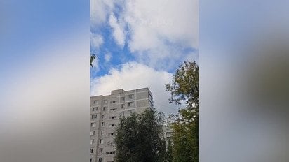 Москва та Підмосков’я під атакою: росіяни панікують (відео)
