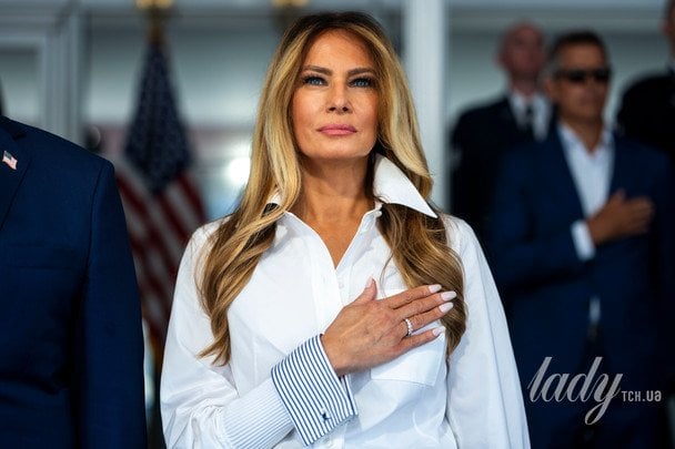 Меланія Трамп / © Associated Press