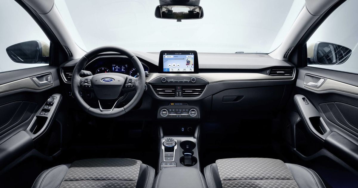 Ford Focus 2019