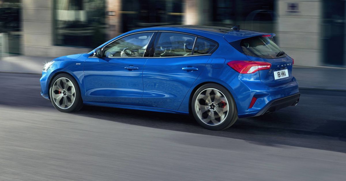 Ford Focus 2019