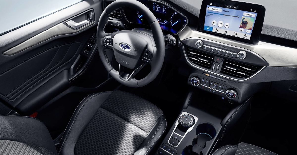 Ford Focus 2019
