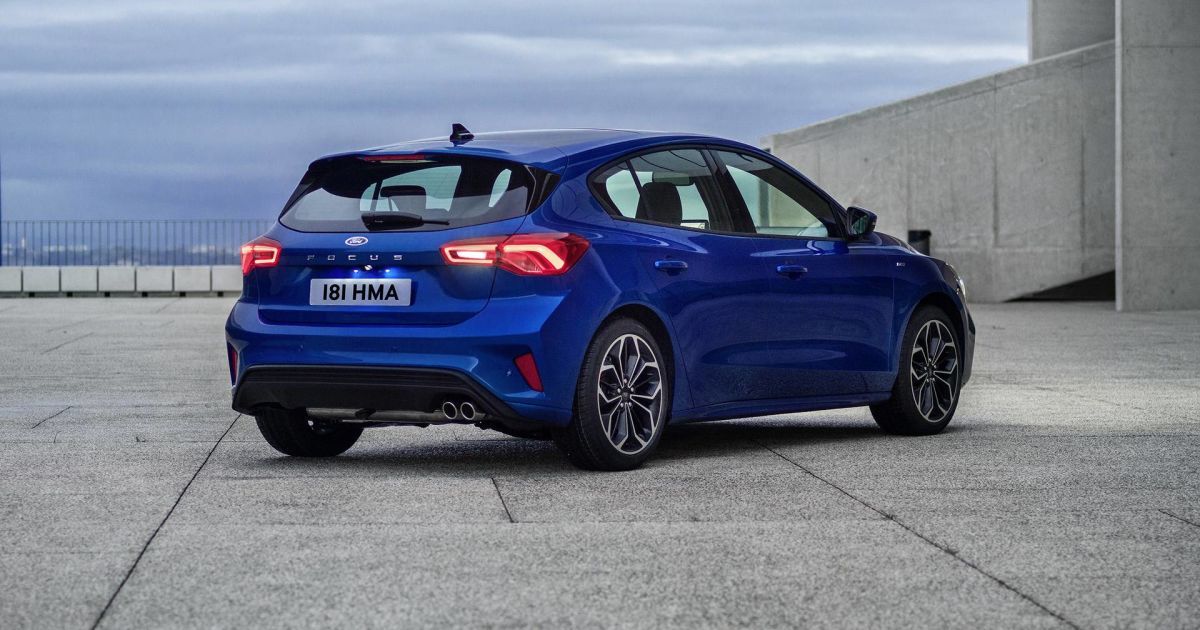 Ford Focus 2019