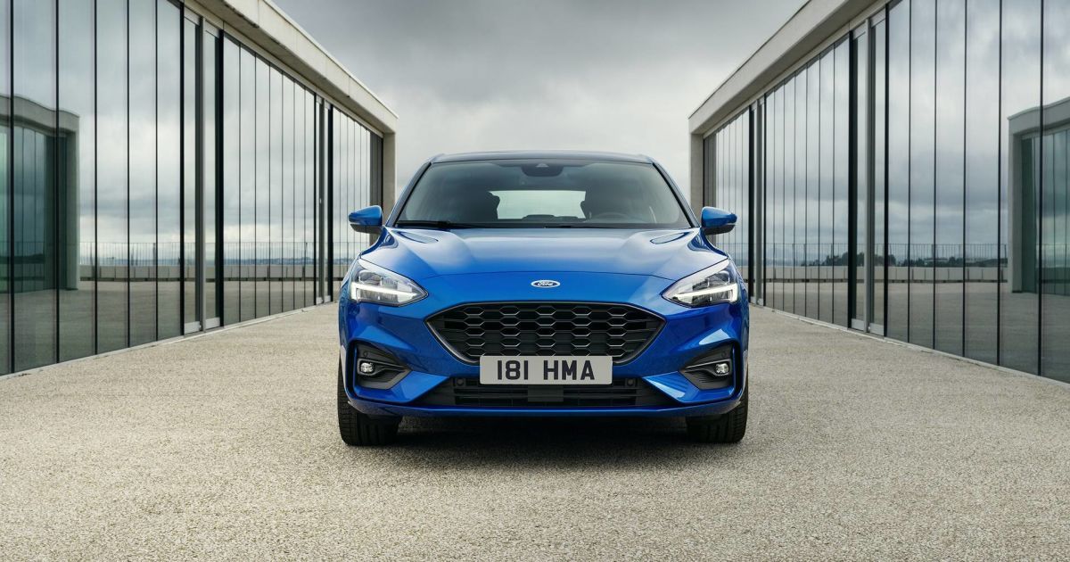 Ford Focus 2019