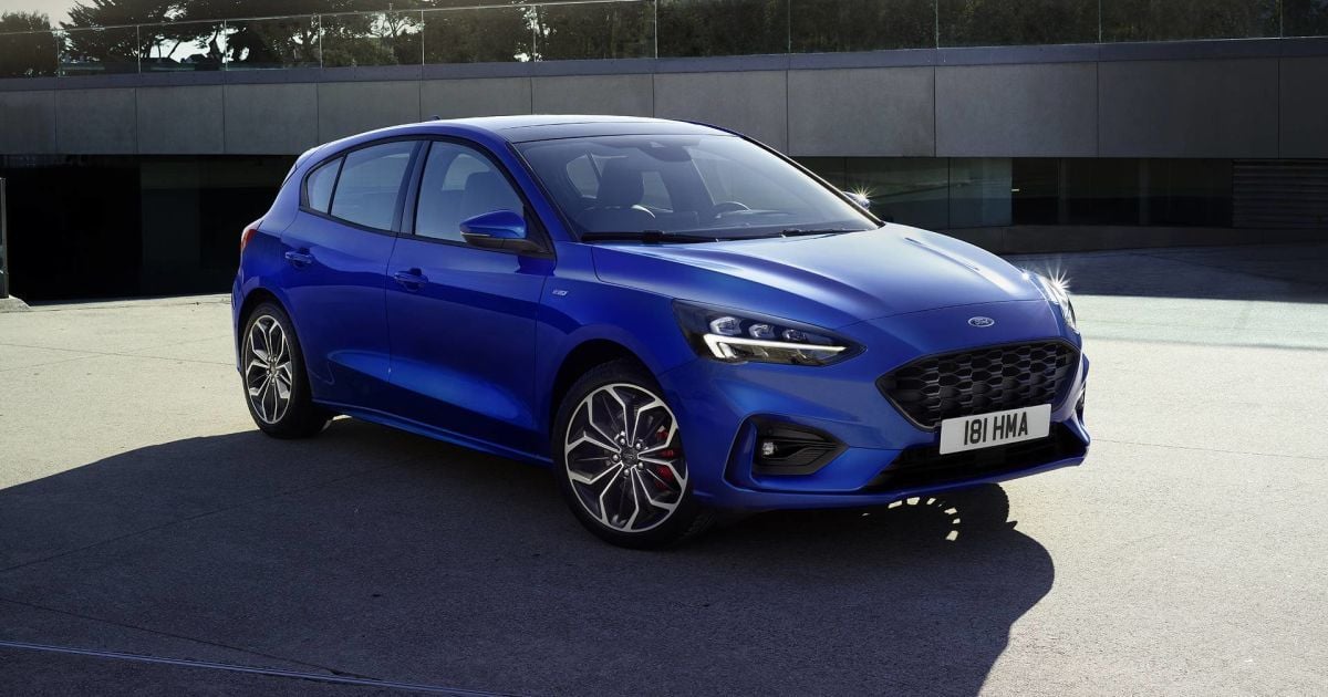 Ford Focus 2019
