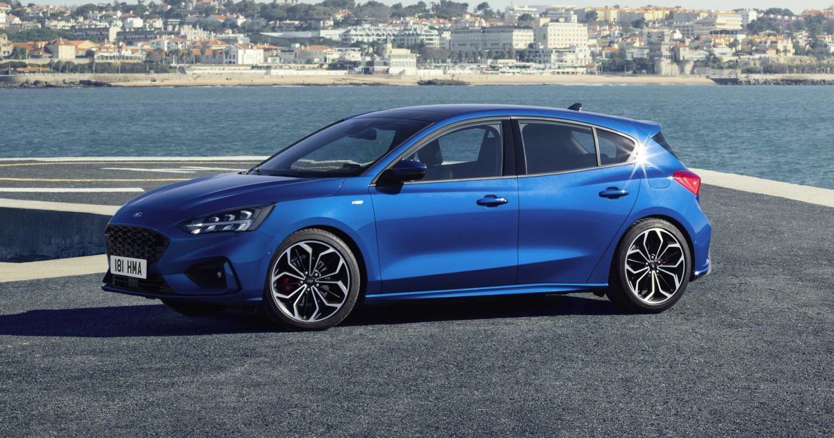 Ford Focus 2019