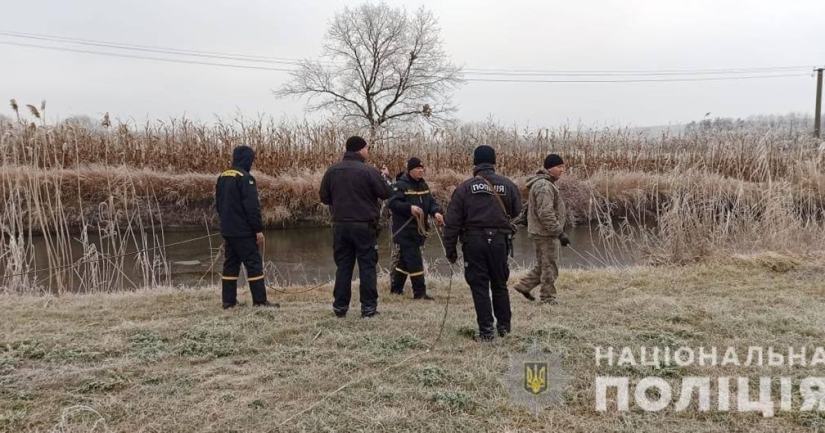 Смерть хлопчика / © МВС