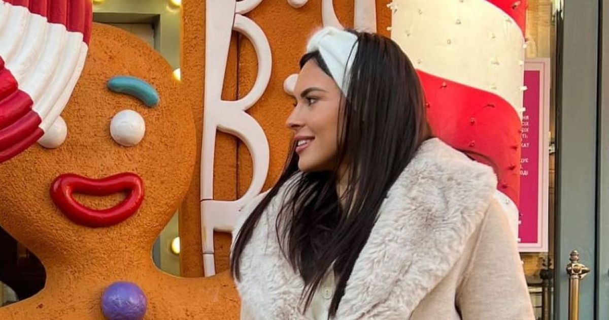 Джессика Чеги