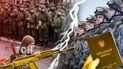 Збори резервістів та мобілізація в РФ можуть змусити українських військових зробити відповідні кроки. Коллаж ТСН.ua