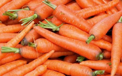 В Украине существенно подорожали столовая свекла и морковь