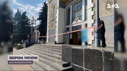 Украиной прокатились массовые сообщения о заминированиях