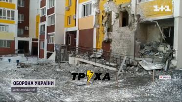 В Харківській області через обстріли тисячі будинків залишилися без тепла