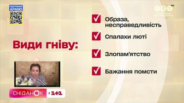 Як впоратися із гнівом під час війни – психологиня Анна Кушнерук