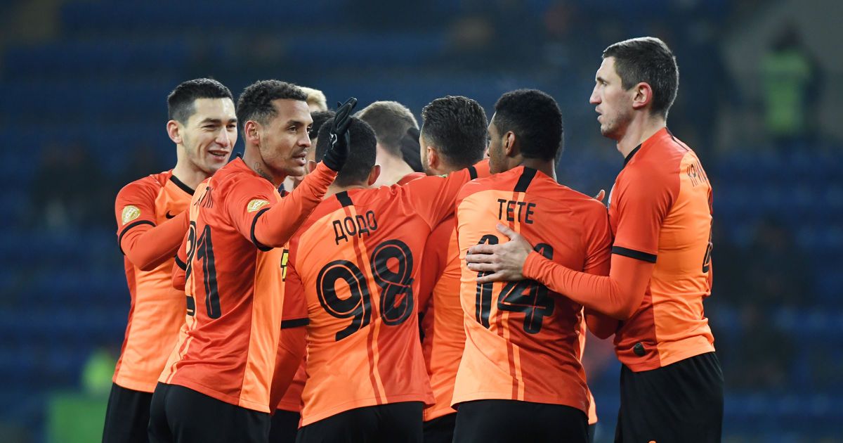 "Шахтар" розповів про плани на зимовий період